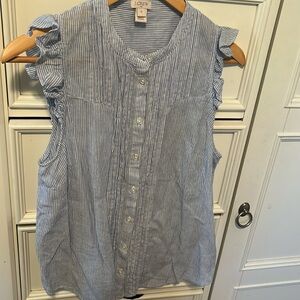 JCREW Summer Top